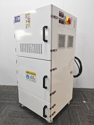 上海今钧高负压工业集尘机厂家