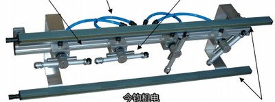 ​车架喷漆前开放式除尘系统供应