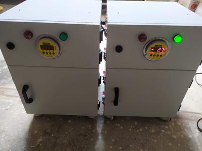 上海今钧小型工业粉尘吸尘机