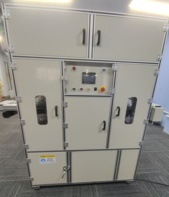 汽车零部件强吹除尘设备