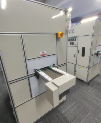 新能源汽车接插件清洁除尘设备