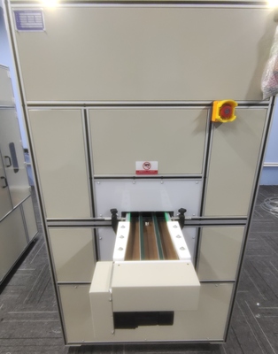 汽车动力电池壳体内部铝屑清除设备：高效清洁的理想之选