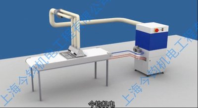 Pcb电路板表面除尘器