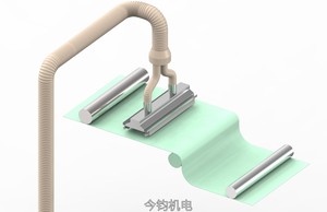 L010旋风静电除尘系统-上海今钧