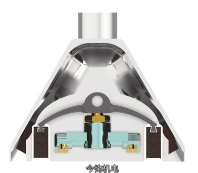 扬声器|摄像头模组旋风静电除尘系统
