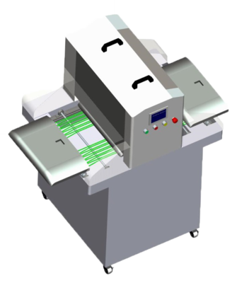 上海CCS-100吸塑盒产品静电除尘机